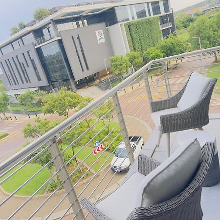 The Capital Trilogy Unit 205 Hotel Pretoria-Noord Eksteriør billede