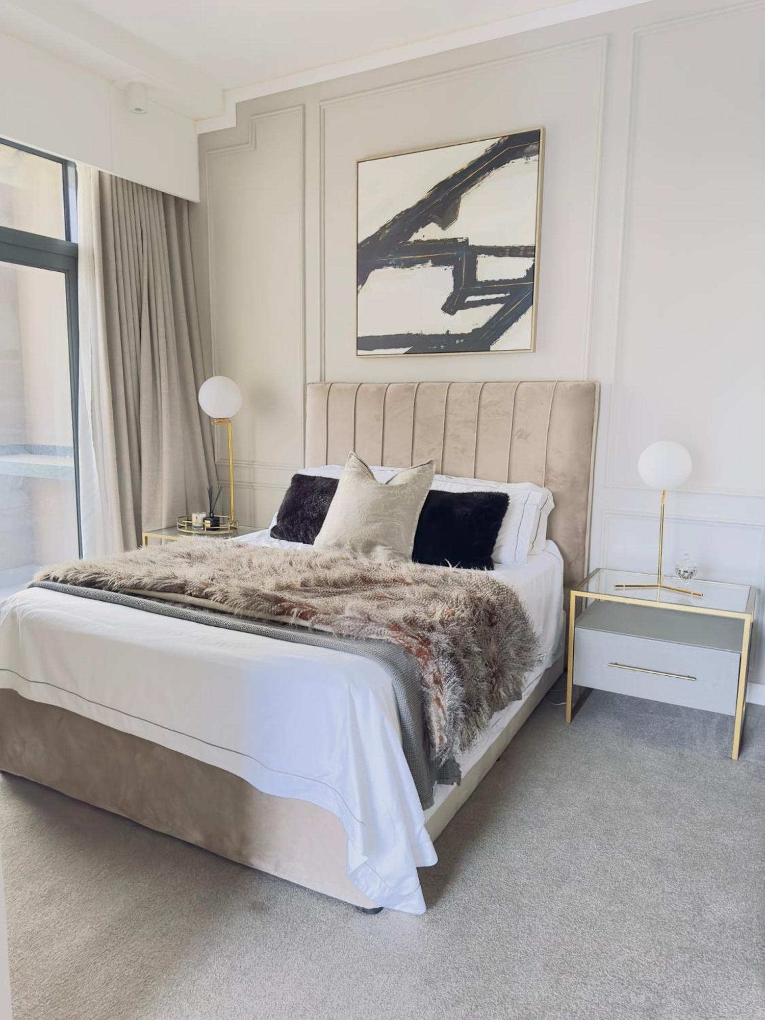 The Capital Trilogy Unit 205 Hotel Pretoria-Noord Eksteriør billede